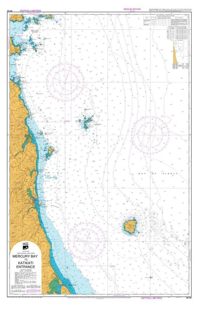 topagrafic map of funter bay