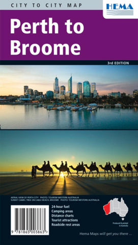 Buy Map Perth To Broome Australia By Hema Maps YellowMaps Map Store   Big 479ad0c0 8ab1 4986 Bf59 25eb616bb9f9 Large 