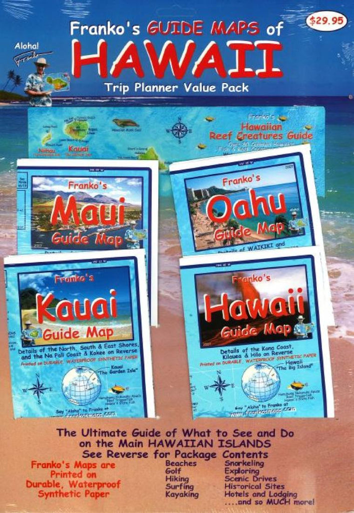 hawaii trip planner