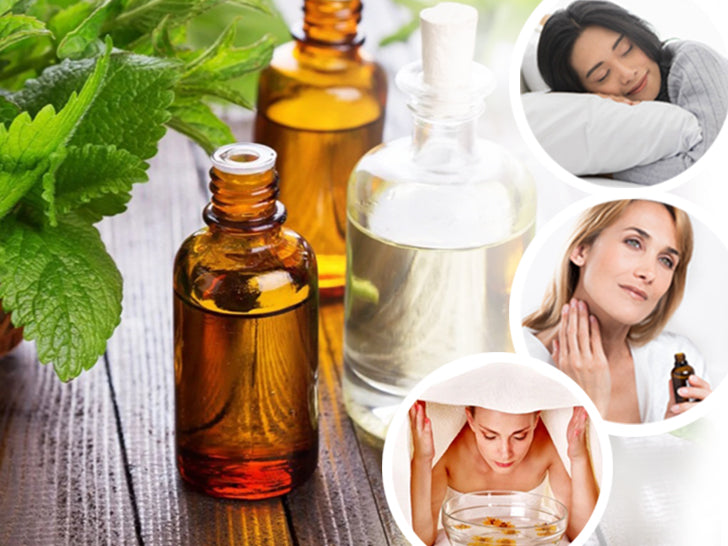 Top Essential Oils & Their Uses