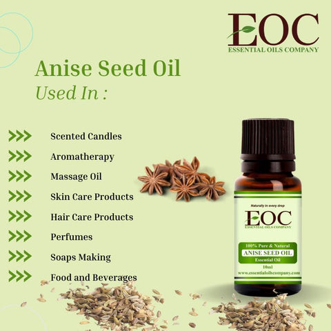ANICE SEED OIL USED IN