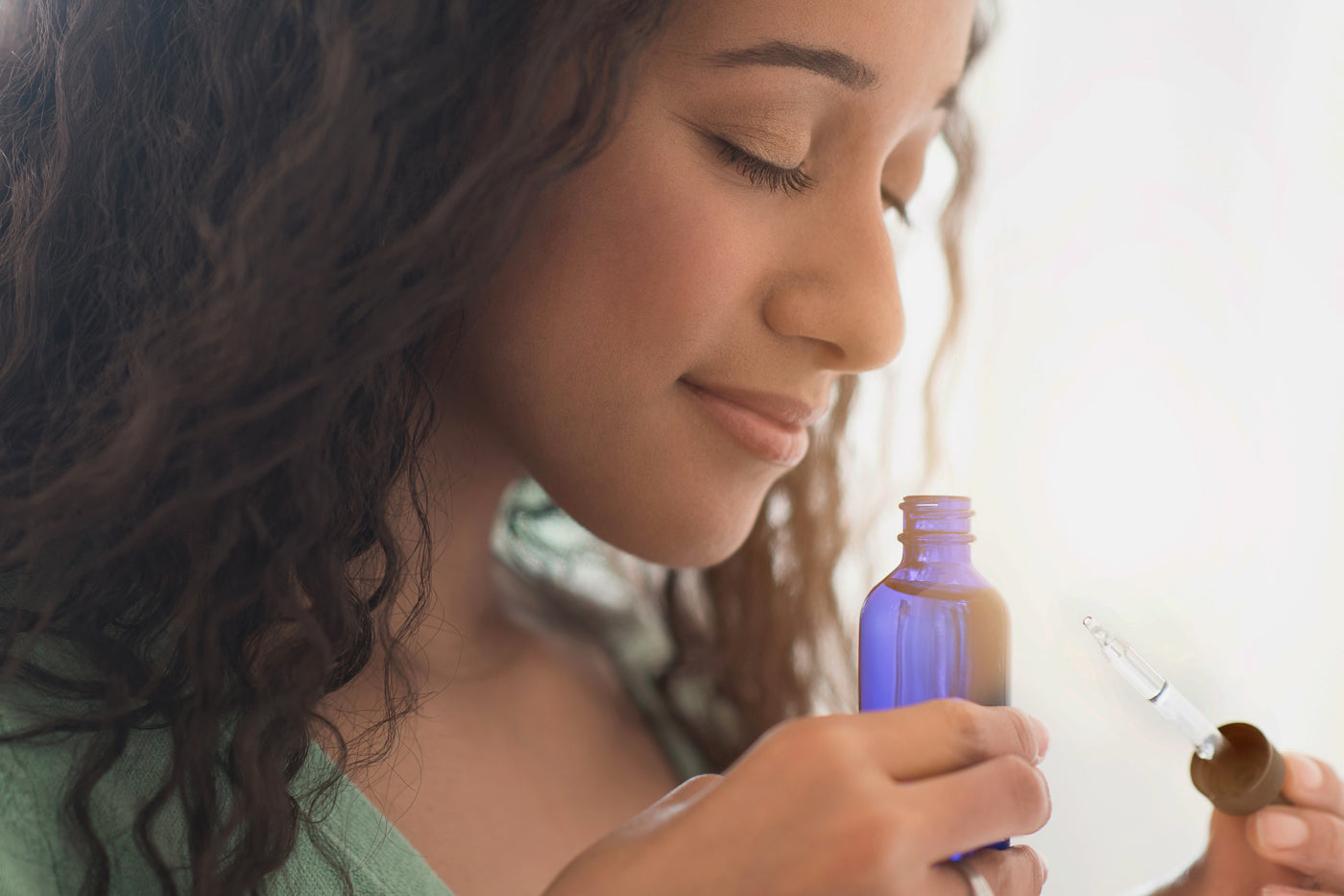 The benefits of using essential oils