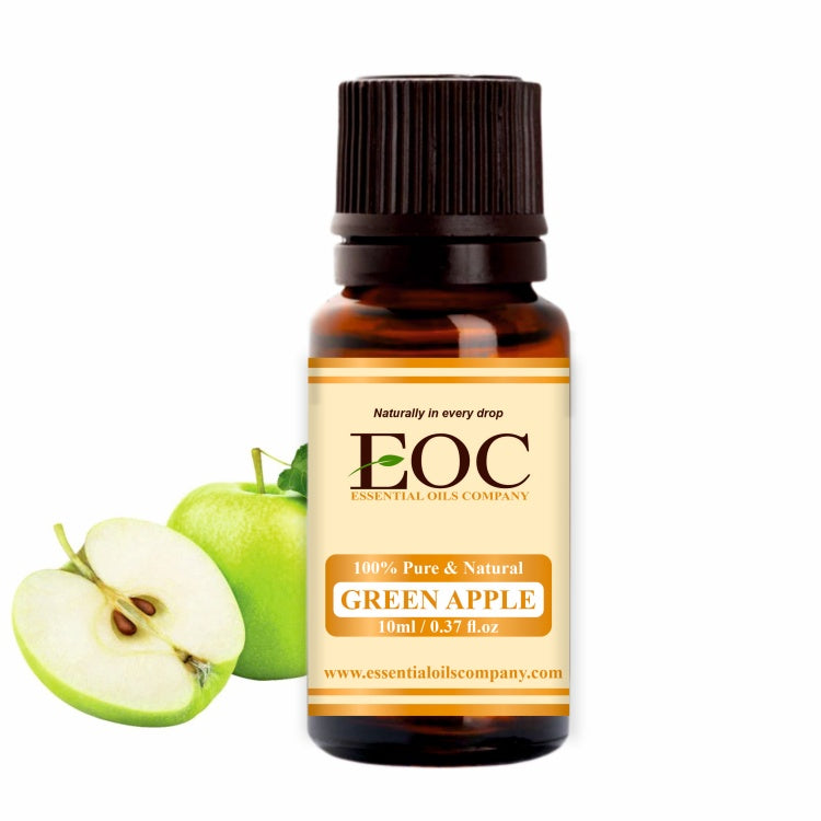 The flavour has a typical Green Apple flavour and taste. – Essential Oils  Company