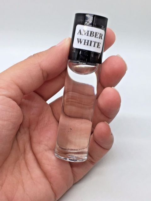 Amber Oil Perfume