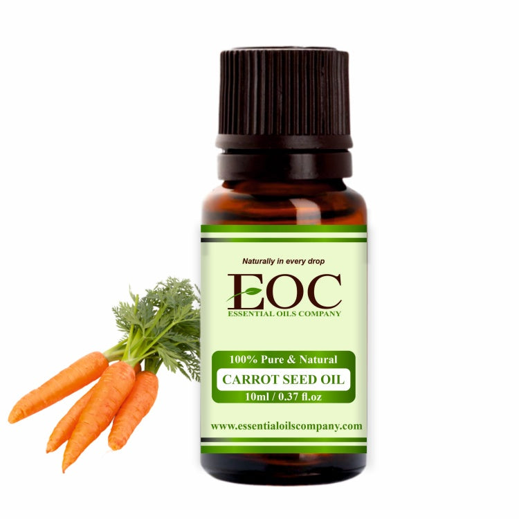 Carrot Seed 100% Pure Essential Oil