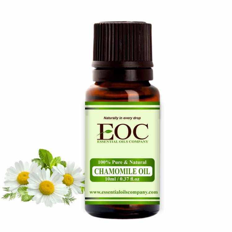 Aromatherapy - Chamomile Flower Essential Oil