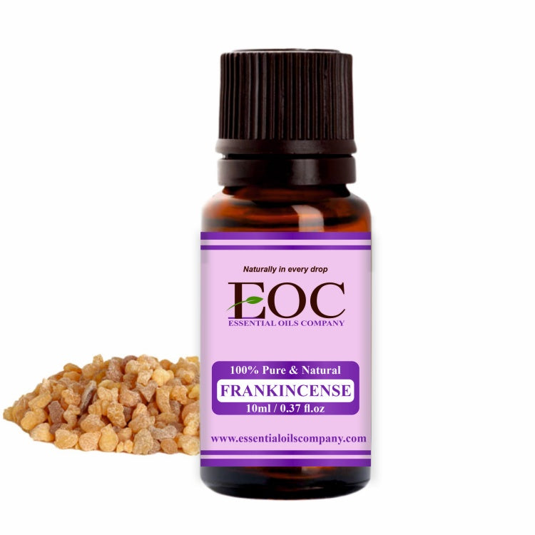 Pure Body Naturals Frankincense 100% Pure Essential Oil