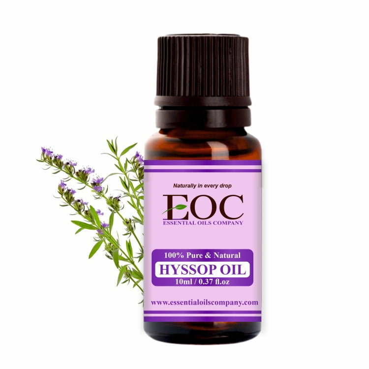 NOW Essential Oils Hyssop Oil – N101 Nutrition
