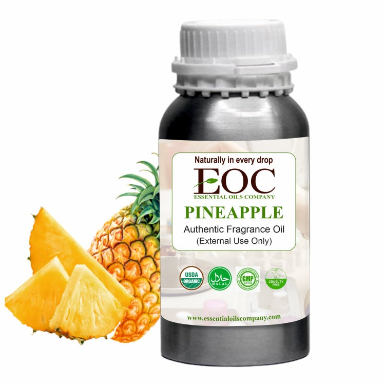 Pineapple Flavour Oil – Essential Oils Company