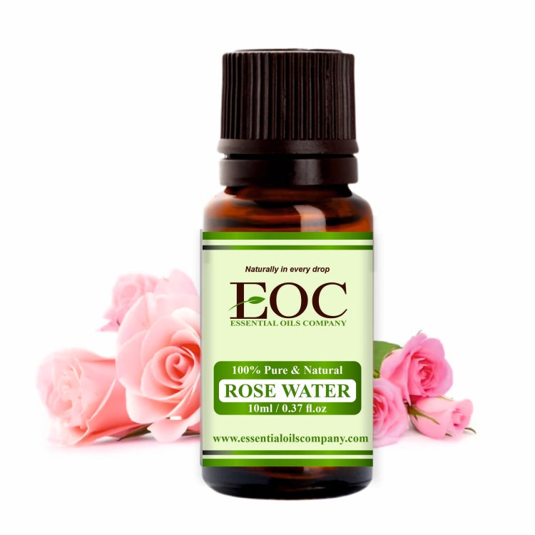 Rose Water – Essential Oils Company