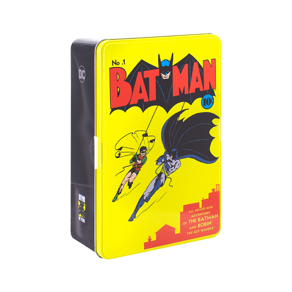 Rompecabezas Batman Comic EDICION ESPECIAL 80 ANIVERSARIO | Novelmex
