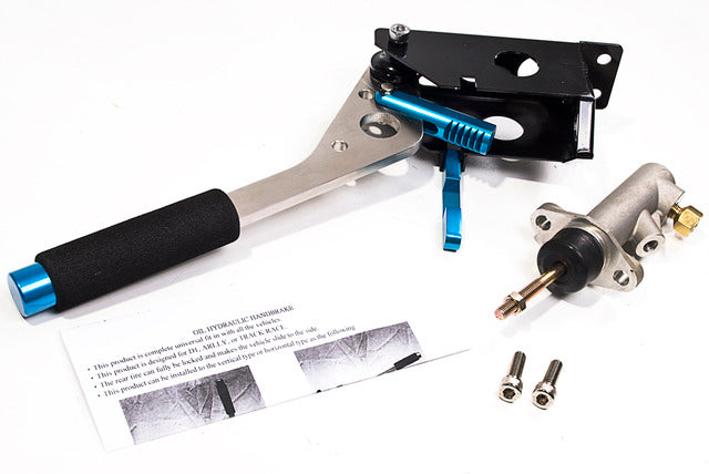 e92 hydraulic handbrake