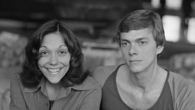 THE CARPENTERS - The Young Lovers Carpenters Song Book / 1974