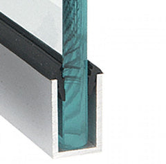 Sliding Door Rubber / Gasket for 6.38 Glass - 50m Roll ...