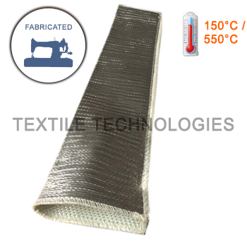 Heat Reflective Stitched Sleeving