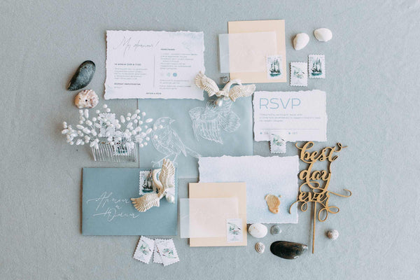 wedding invitations and stationery ideas