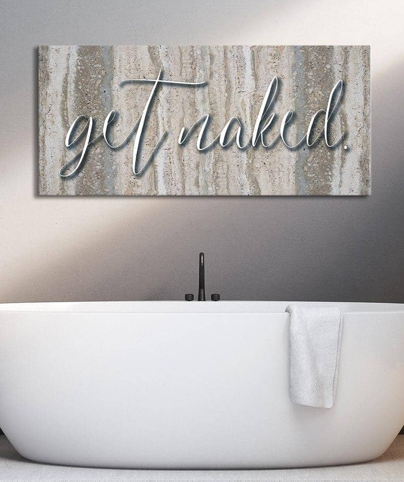 Bathroom wall art – Artesta