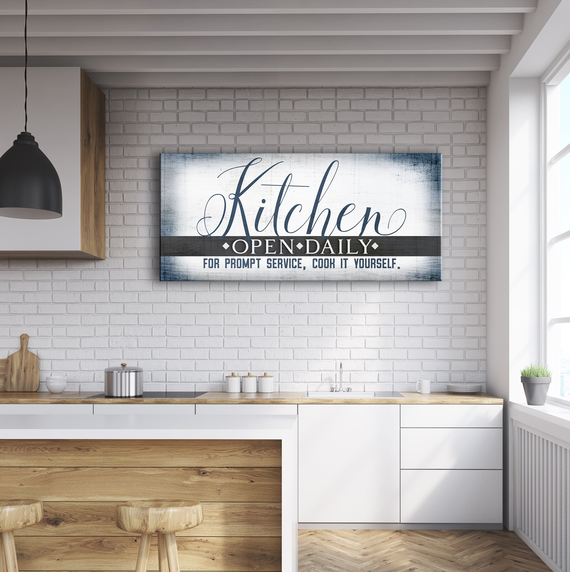 kitchen wall decor