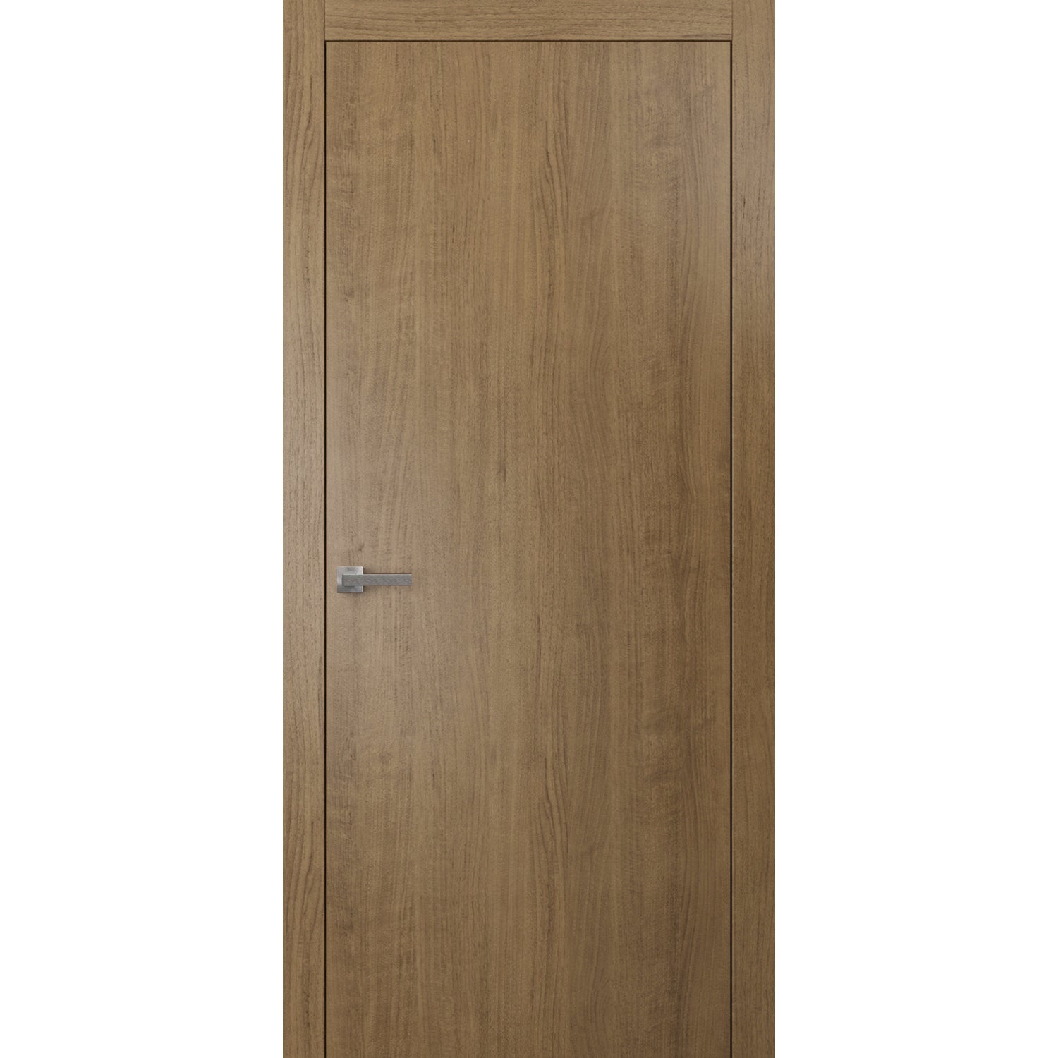 Planum 0010 Interior Modern Flush Solid Wood Door Milk Ash