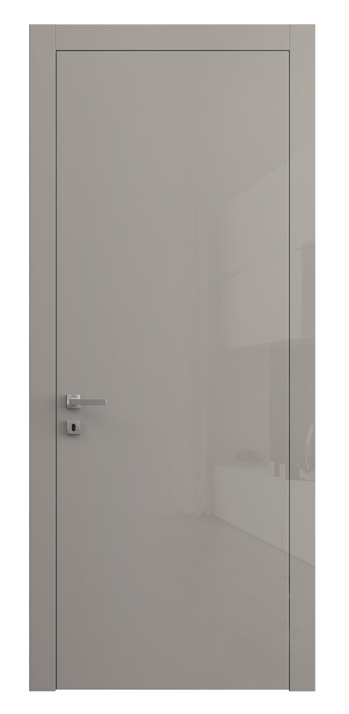 Sarto Gloss 0010 Interior Door Dark Gray