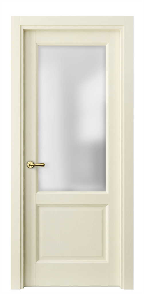 Sarto Galant 1422 Interior Door Patina Antique Satin Glass