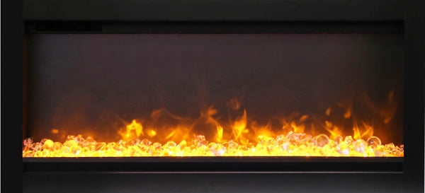 Amantii Symmetry B Series Electric Fireplaces The Electric