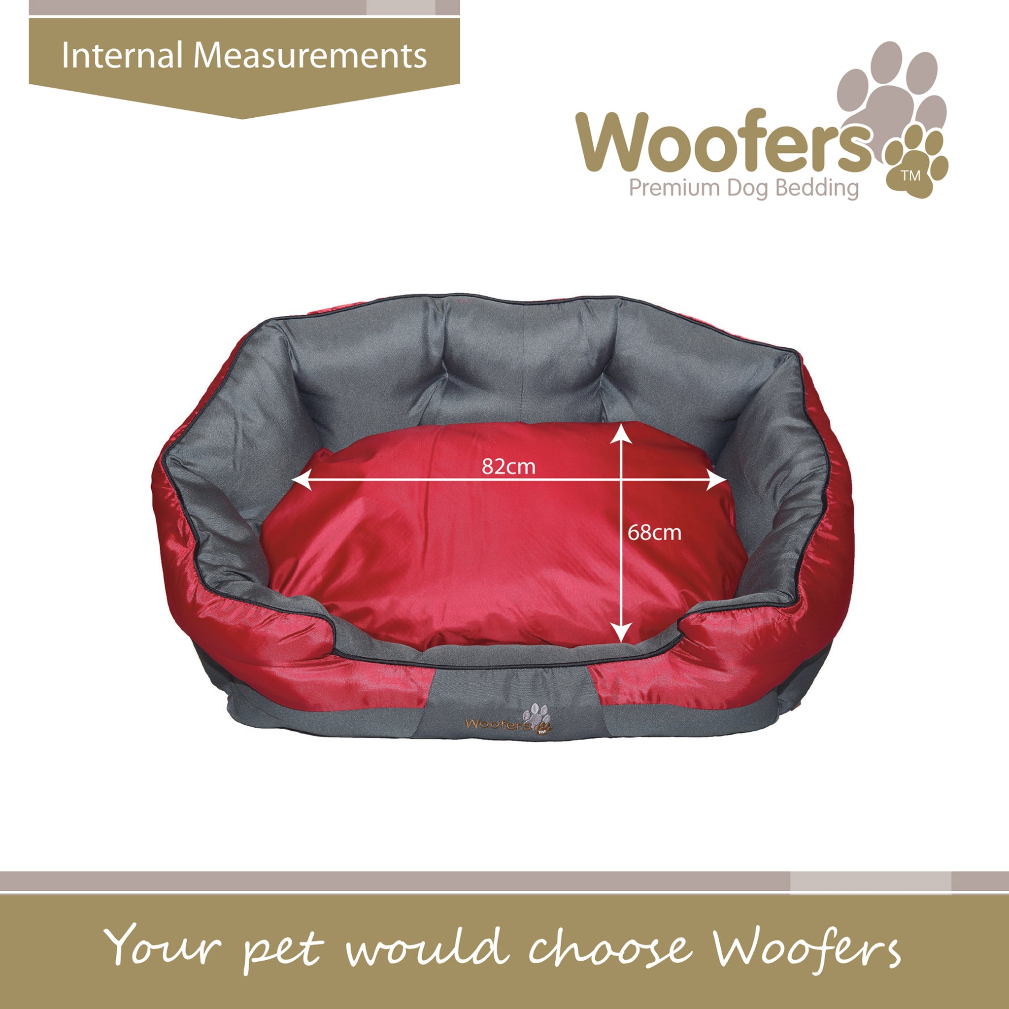 premium dog beds