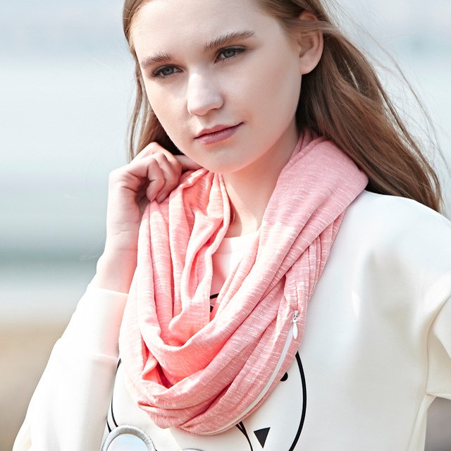 iScarf™ Maha-Way Infinity Scarf me te Pukoro