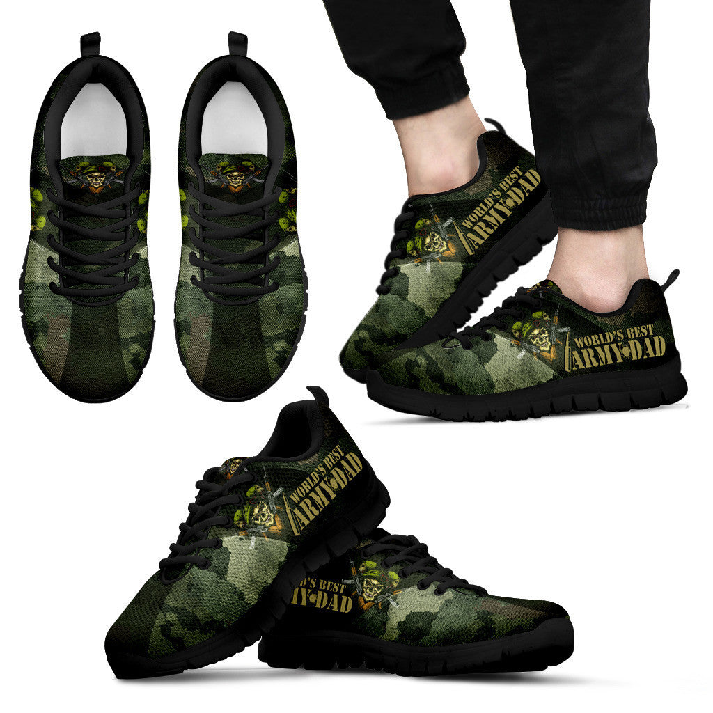 best running shoes for army