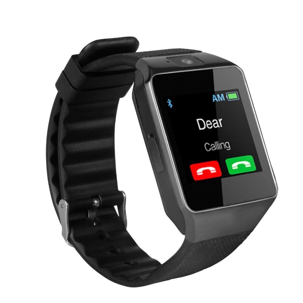 android ios smartwatch