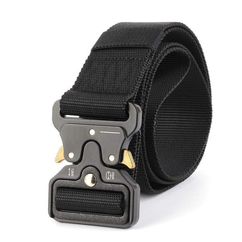 Heavy Duty Tactical Military Buckle Belt – GEAROW