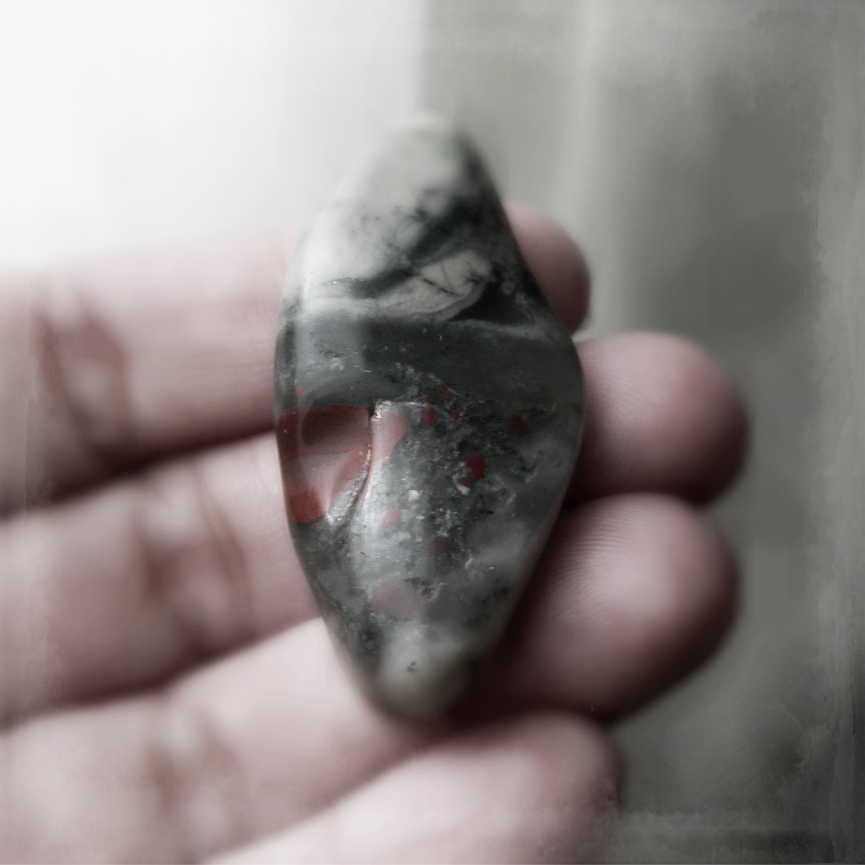 dragon blood stone spiritual meaning