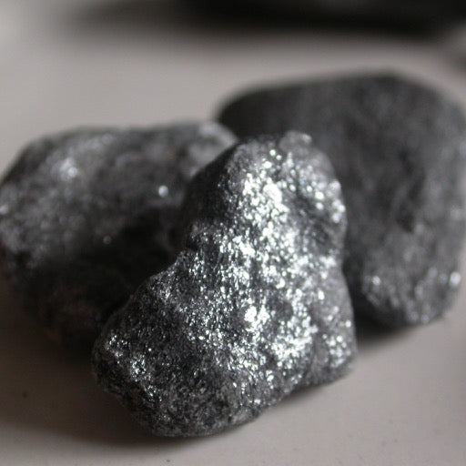Raw Specular Hematite stone of alchemy –