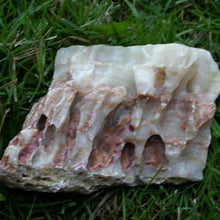 honeycomb calcite