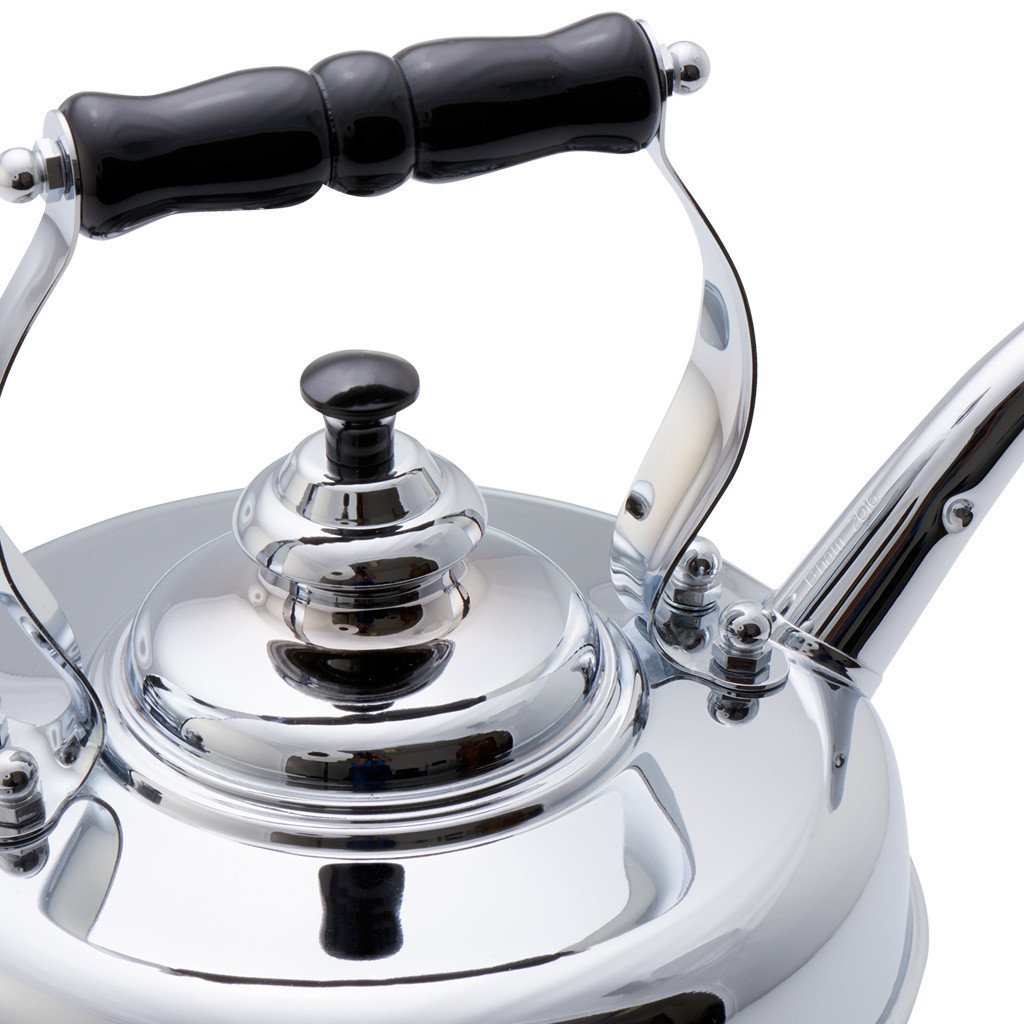 simplex stainless steel tea kettle