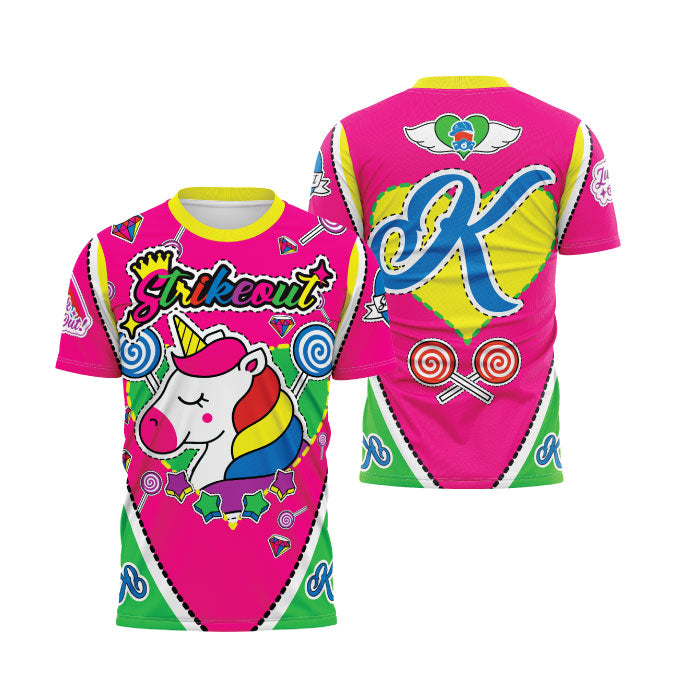 10ACT Goon Squad Jersey, Adults or Kids, Personalize, Full Sublimation