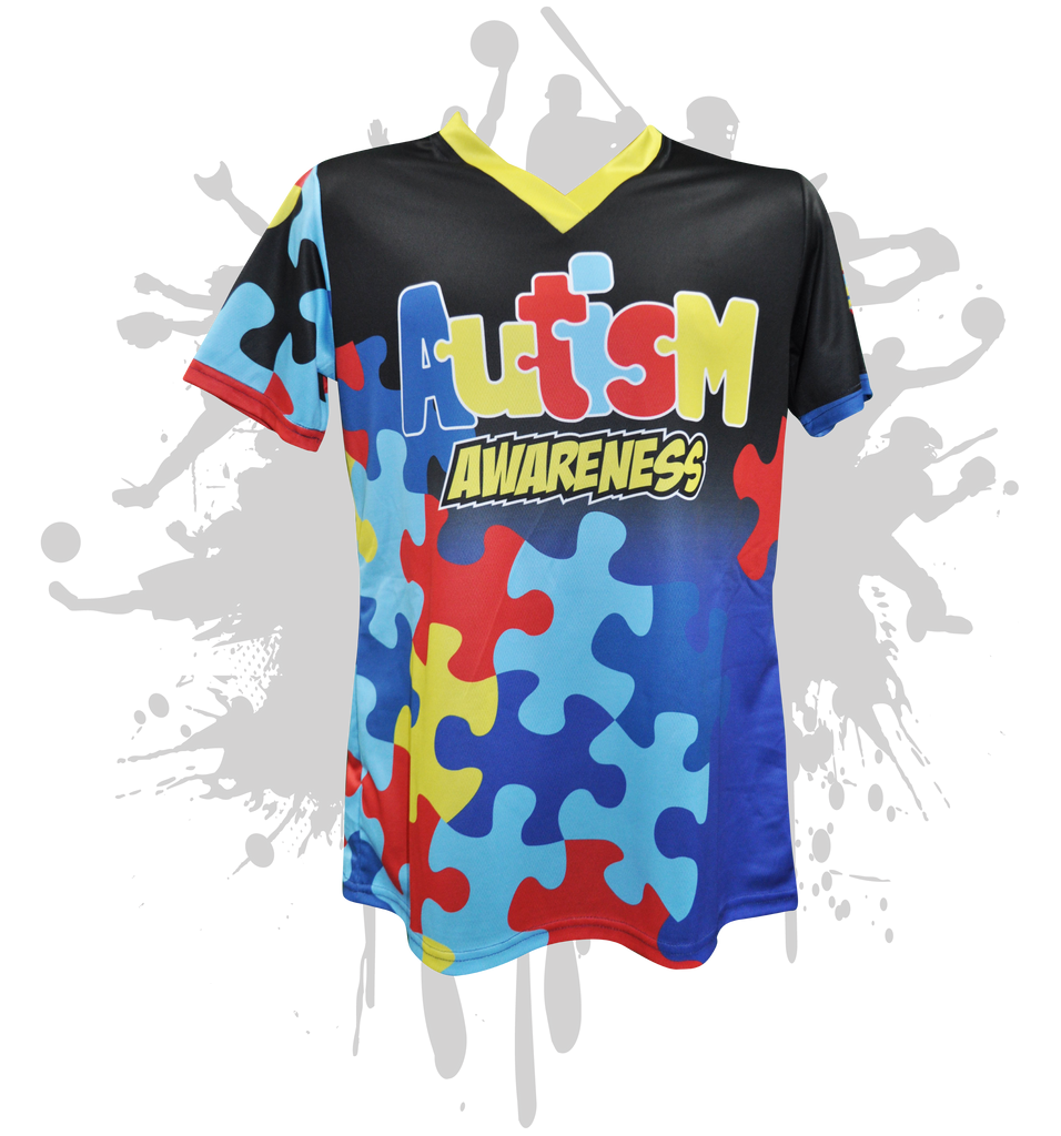 autism baseball jersey | www 