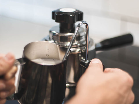 Test Drive: Bellman Stovetop Steamer - Barista Magazine Online