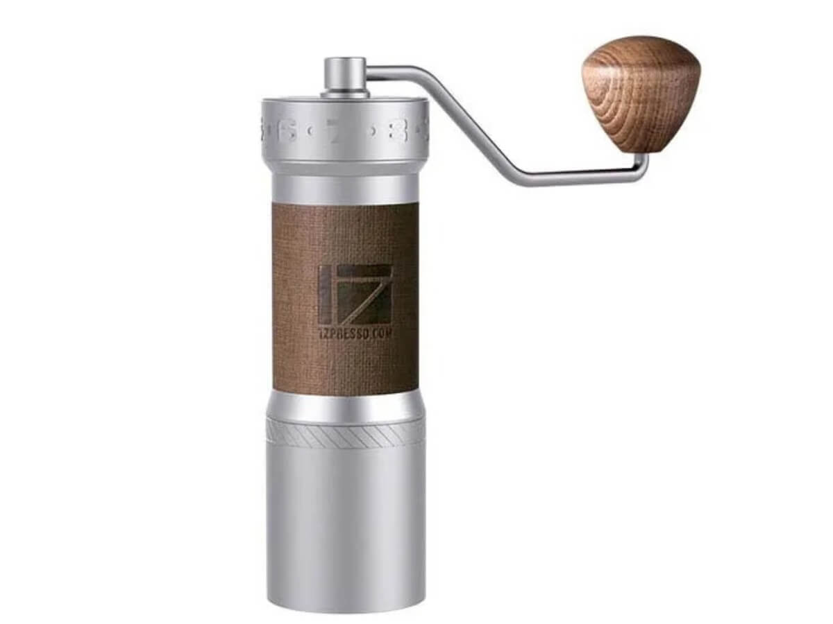 1Zpresso | K-Max Manual Coffee Grinder