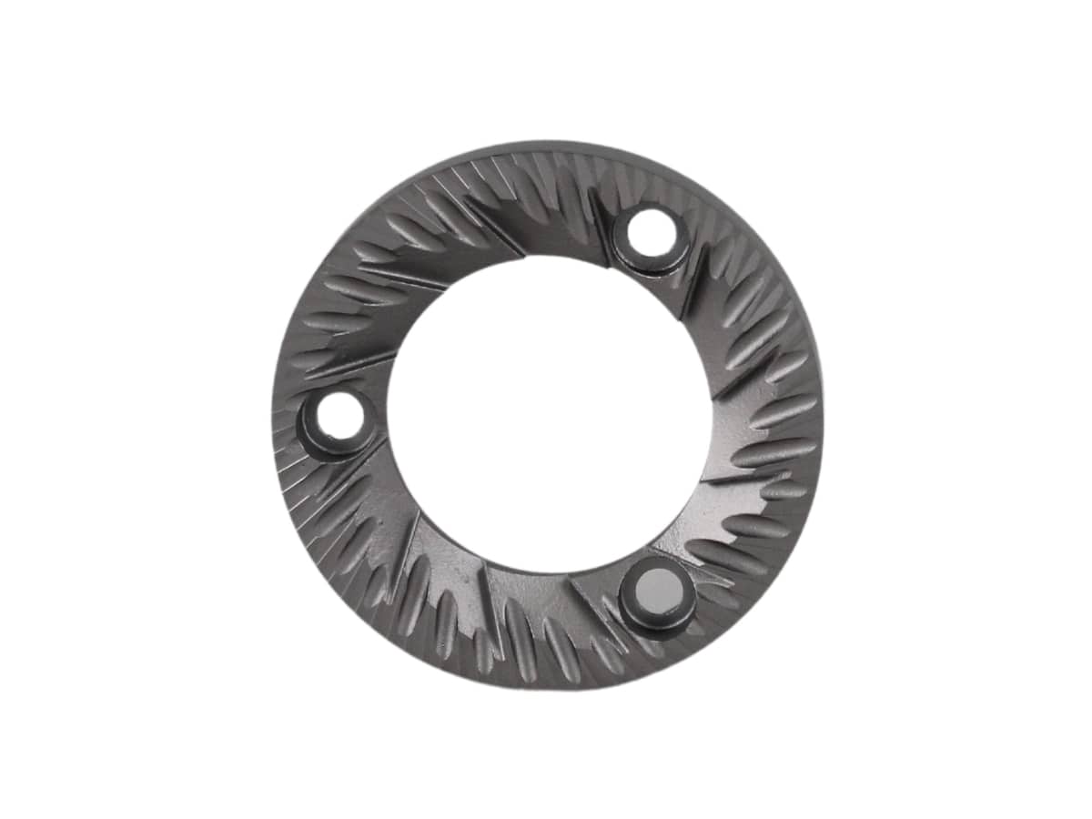 SSP | Silver Knight Coated 64mm Cast Flat Burrs - Cafuné Boutique