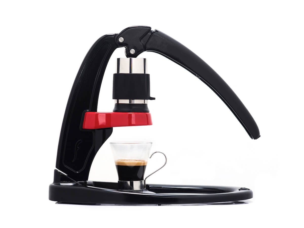 Flair | Espresso Maker - PRO 2 Chrome - Cafuné Boutique