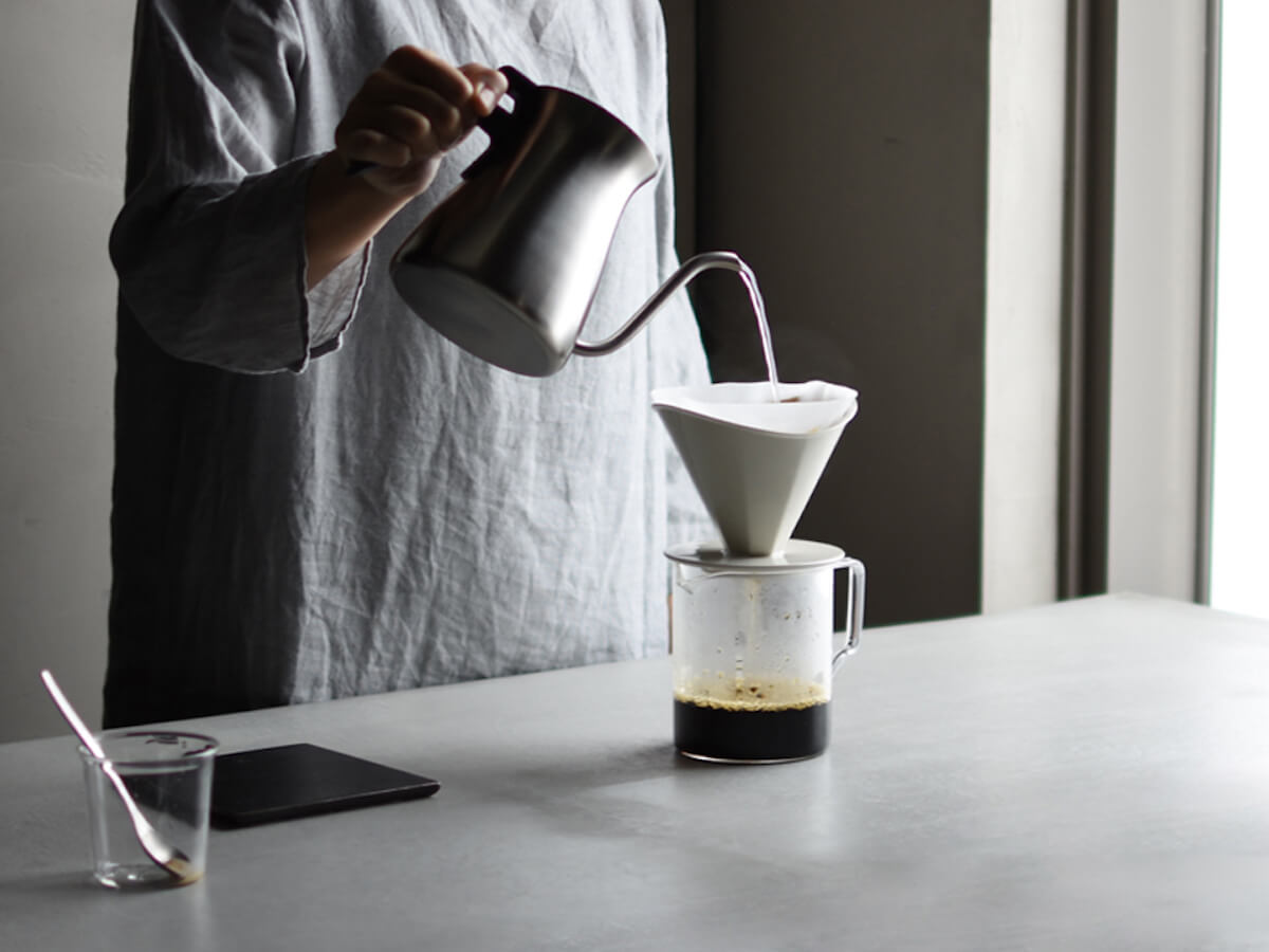 Pour things. V60 Coffee Brewing. Pour over Coffee Brewer v60. Kinto Bean. Kinto Bean BFB.