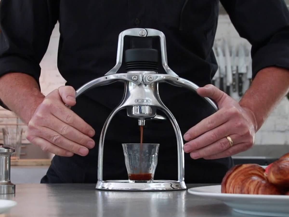 ROK | Espresso GC - CAFUNE