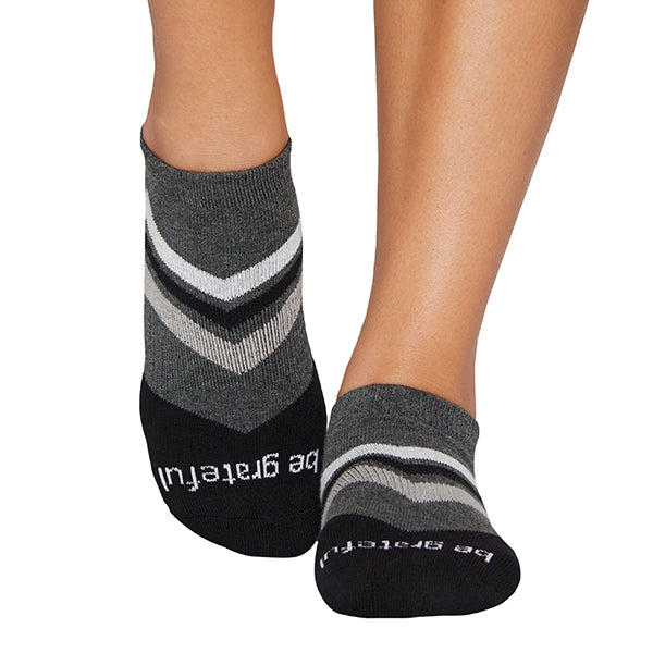 Grateful Maxine Grip | Sticky Be Socks