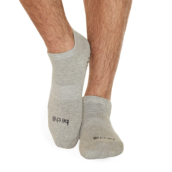 black grip socks