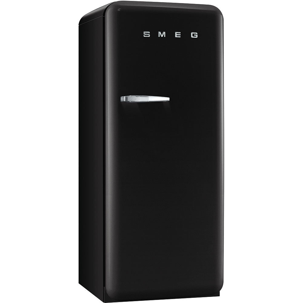 Smeg - Refrigerador 146 cms (h) NEGRO – Great and Mini
