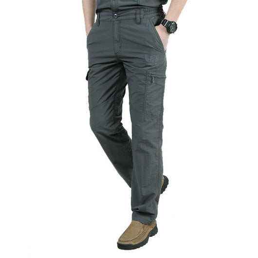mens casual summer trousers