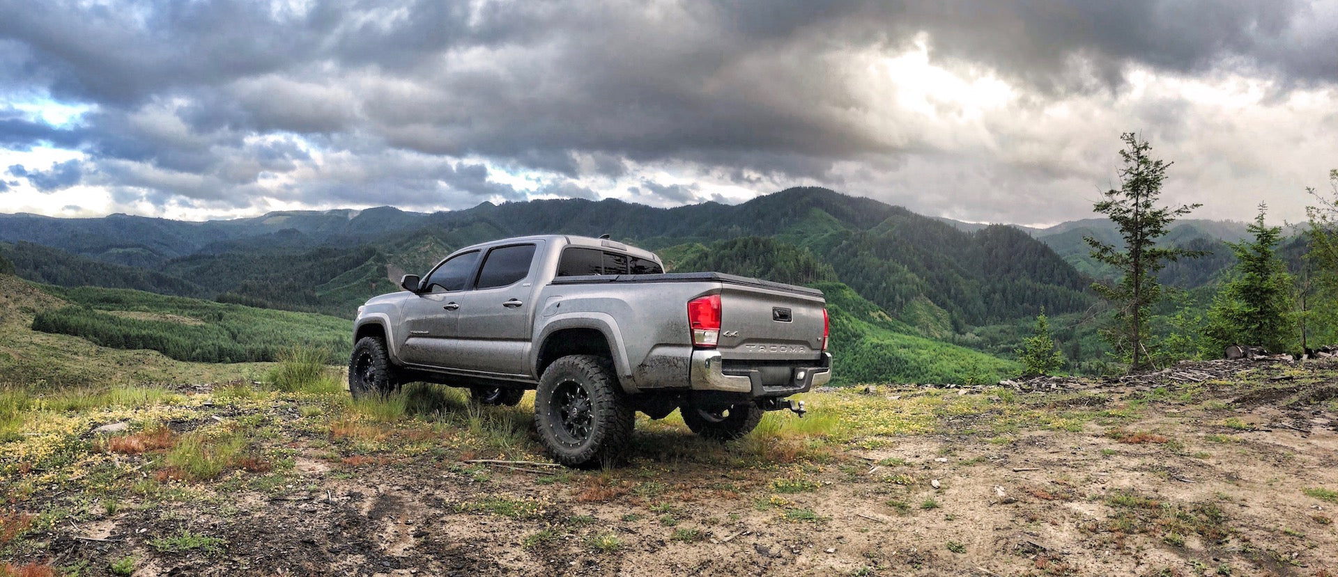 Toyota Bed Cover Heavy Duty Hard Tonneau Covers DiamondBack