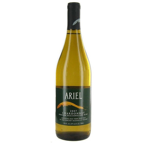 ariel non alcoholic wine