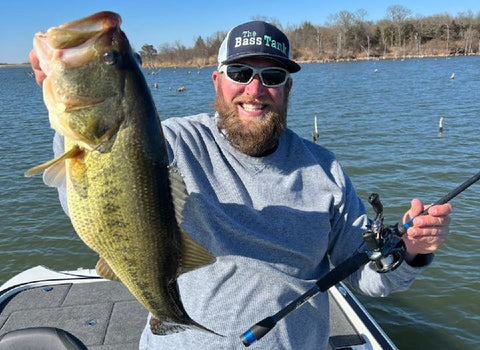Bass in the Fall Transition w/ John Soukup – Alpha Angler